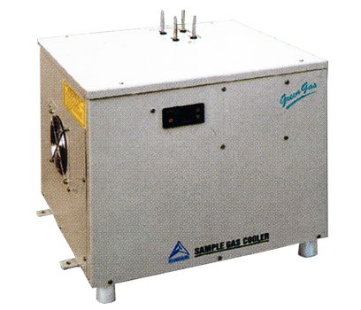 SWAS Chillers / Gas Cooler For CEMS